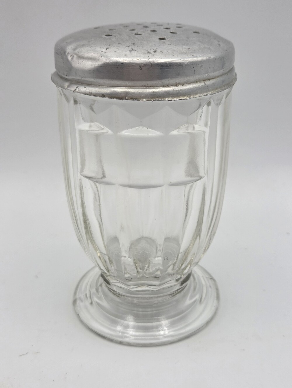 Vintage Jeanette Jennyware Shaker Jar